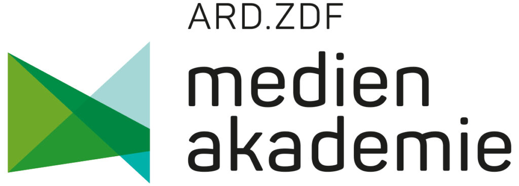 Logo ARD-ZDF medienakademie
