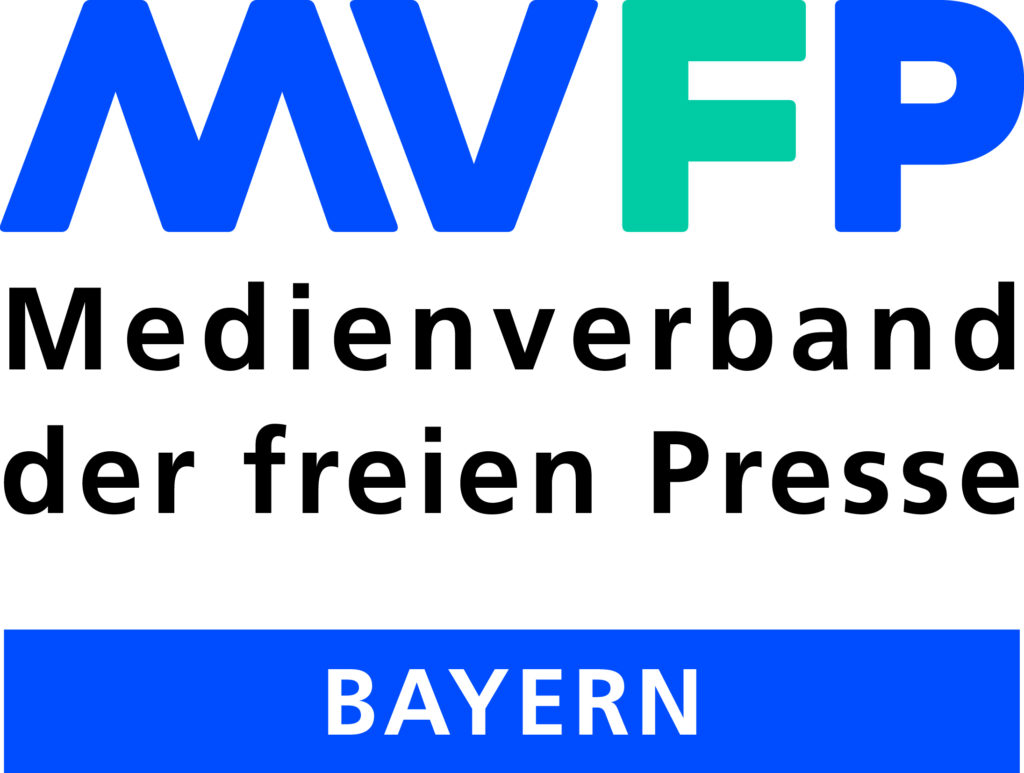 Logo MVFP Bayern Medienverband der freien Presse e.V.
