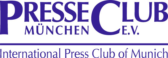 Logo Internationaler Presseclub München e.V.