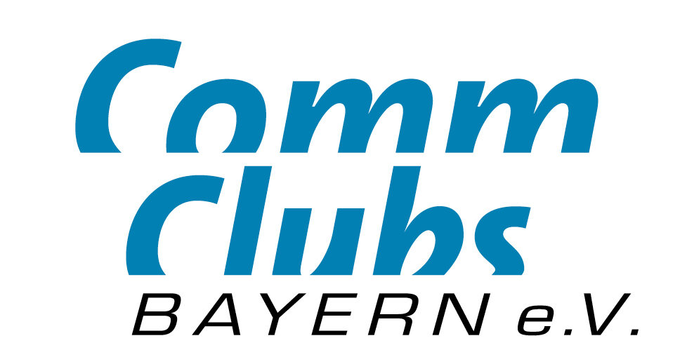 Logo CommClubs Bayern e.V. - Mitglieder MedienCampus e.V.