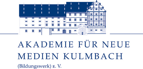 Logo Akademie für Neue Medien